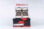 Jordan 1 Retro High Dark Mocha - Image 26