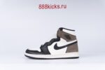 Jordan 1 Retro High Dark Mocha - Image 5