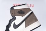 Jordan 1 Retro High Dark Mocha - Image 30