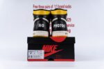 Jordan 1 Retro High Not For Resale Varsity Maize - Image 4
