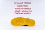 Jordan 1 Retro High Not For Resale Varsity Maize - Image 18