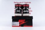 Jordan 1 Retro High Not For Resale Varsity Red - Image 13