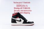 Jordan 1 Retro High Not For Resale Varsity Red - Image 15