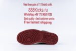 Jordan 1 Retro High Not For Resale Varsity Red - Image 18