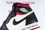 Jordan 1 Retro High Not For Resale Varsity Red - Image 8