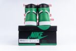 Jordan 1 Retro High OG Lucky Green - Image 13