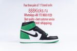 Jordan 1 Retro High OG Lucky Green - Image 6