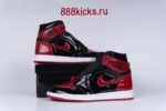 Jordan 1 Retro High OG Patent Bred - Image 2