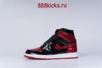 Jordan 1 Retro High OG Patent Bred - Image 14