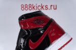 Jordan 1 Retro High OG Patent Bred - Image 8