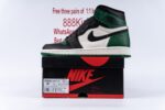 Jordan 1 Retro High Pine Green