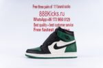 Jordan 1 Retro High Pine Green - Image 5