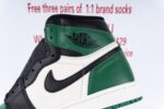 Jordan 1 Retro High Pine Green - Image 8