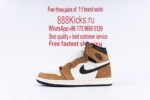 Jordan 1 Retro High Rookie Of The Year - Image 14