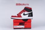 Jordan 1 Retro High Satin Snake Chicago (W)