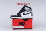 Jordan 1 Retro High Silver Toe (W)