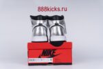 Jordan 1 Retro High Silver Toe (W) - Image 4