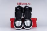 Jordan 1 Retro High Silver Toe (W) - Image 12