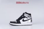 Jordan 1 Retro High Silver Toe (W) - Image 14