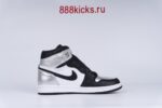 Jordan 1 Retro High Silver Toe (W) - Image 15