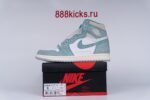 Jordan 1 Retro High Turbo Green