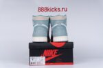 Jordan 1 Retro High Turbo Green - Image 4