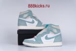 Jordan 1 Retro High Turbo Green - Image 2