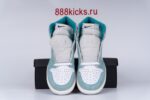 Jordan 1 Retro High Turbo Green - Image 3