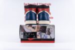 Jordan 1 Retro High Union Los Angeles Blue Toe - Image 4