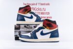 Jordan 1 Retro High Union Los Angeles Blue Toe - Image 11
