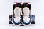 Jordan 1 Retro High Union Los Angeles Blue Toe - Image 12