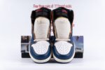 Jordan 1 Retro High Union Los Angeles Blue Toe - Image 3
