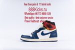 Jordan 1 Retro High Union Los Angeles Blue Toe - Image 14