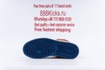 Jordan 1 Retro High Union Los Angeles Blue Toe - Image 18