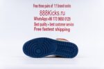 Jordan 1 Retro High Union Los Angeles Blue Toe - Image 9