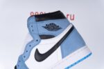 Jordan 1 Retro High White University Blue Black - Image 17