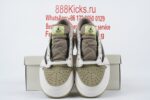 Jordan 1 Retro Low Golf Travis Scott Neutral Olive - Image 57