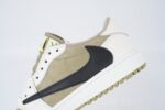 Jordan 1 Retro Low Golf Travis Scott Neutral Olive - Image 85