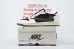 Jordan 1 Retro Low OG SP Travis Scott Olive - Image 10