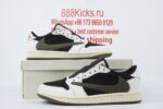 Jordan 1 Retro Low OG SP Travis Scott Olive - Image 11