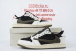 Jordan 1 Retro Low OG SP Travis Scott Olive - Image 2