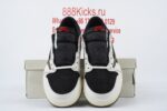 Jordan 1 Retro Low OG SP Travis Scott Olive - Image 3