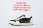 Jordan 1 Retro Low OG SP Travis Scott Olive - Image 14