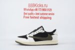 Jordan 1 Retro Low OG SP Travis Scott Olive - Image 5