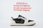 Jordan 1 Retro Low OG SP Travis Scott Olive - Image 15