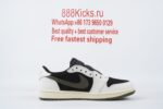 Jordan 1 Retro Low OG SP Travis Scott Olive - Image 6