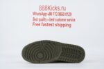 Jordan 1 Retro Low OG SP Travis Scott Olive - Image 18