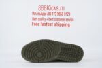 Jordan 1 Retro Low OG SP Travis Scott Olive - Image 9