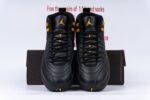Jordan 12 Retro Black Taxi - Image 3