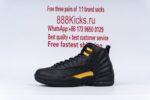 Jordan 12 Retro Black Taxi - Image 14